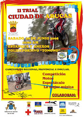 II TRIAL CIUDAD DE ARUCAS