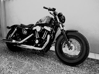 Harley Davidson Sportster Custom