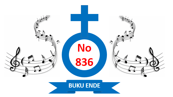 Buku Ende HKBP No. 836