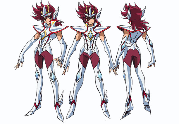 Liste des épisodes de Saint Seiya Omega — Wikipédia