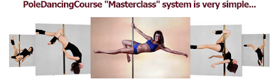  learn how to pole dance