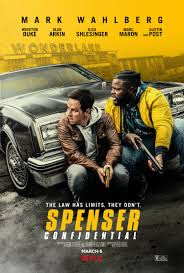 SPENCER CONFIDENTIAL FULL HD MOVIE DOWNLOAD IN HINDI (2020)