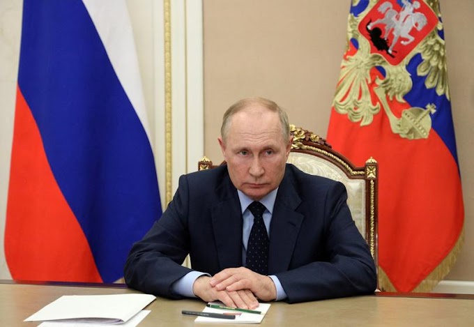 Putin y Goïta mantienen una conversación telefónica sobre la situación en Malí y el apoyo de Moscú a Bamako