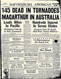 Hattiesburg, Mississippi, American, 17 March 1942 worldwartwo.filminspector.com