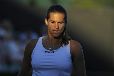 Amelie Mauresmo