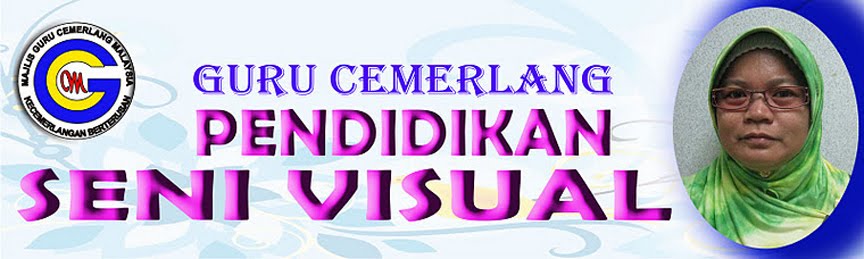 Blog Guru Cemerlang Seni Visual