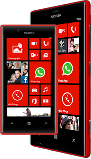 Smartphones Nokia Lumia 720