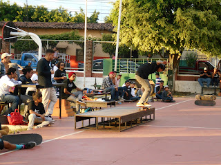 Segunda Fecha del Ranking Nacional de Skateboarding