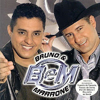 CD Bruno e Marrone - Paixão Demais (2000)