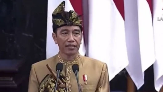 Ini Penjelasan Istana Soal Pidato Kenegaraan Jokowi Tak Singgung Penuntasan Kasus HAM