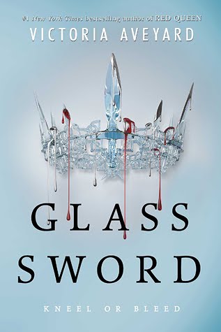 Kinda a Disappointment: Glass Sword