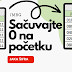 Kako sačuvati nulu na početku JMBG broja? [Excel Saveti #1]