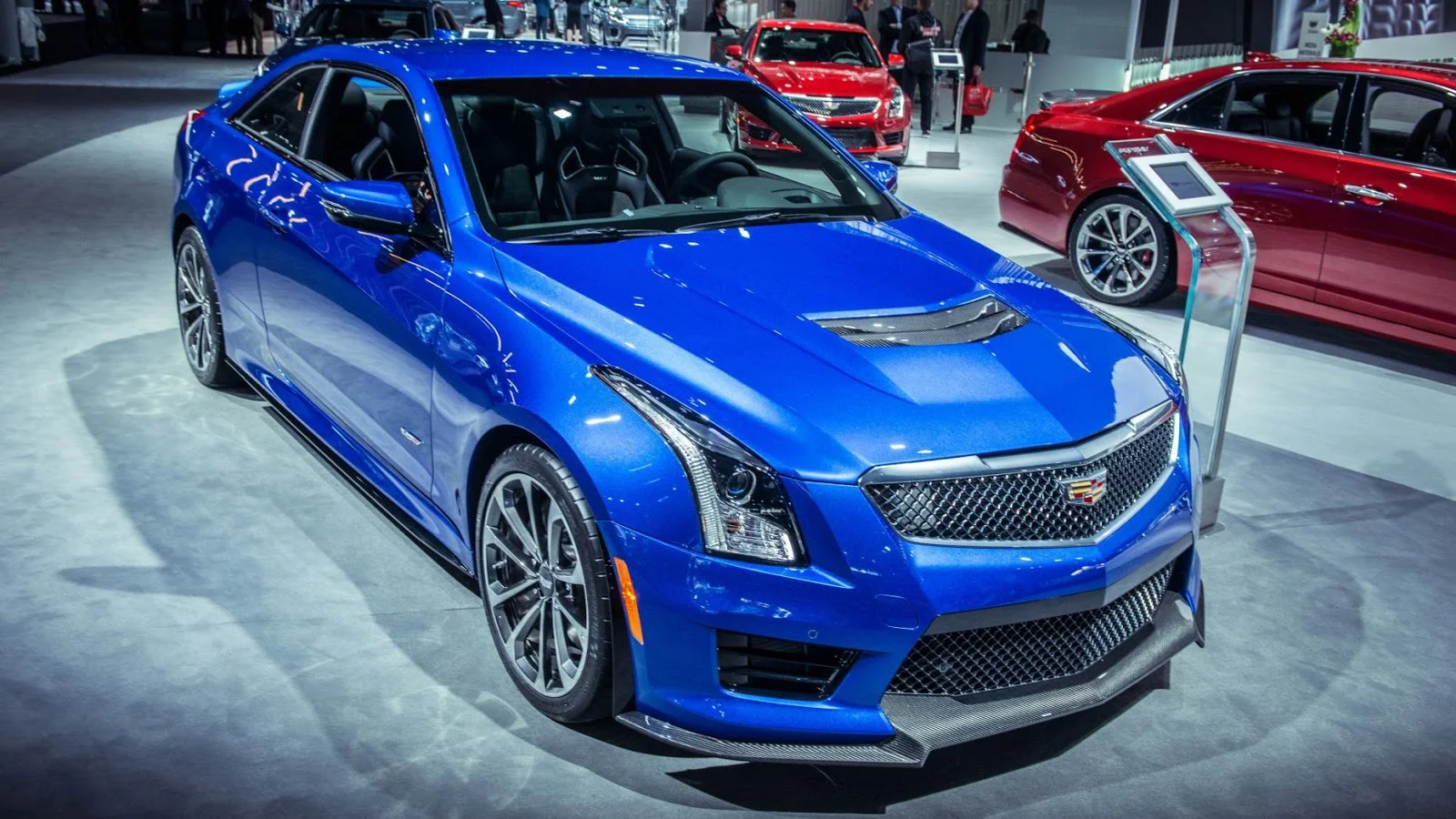 Cadillac ATS-V