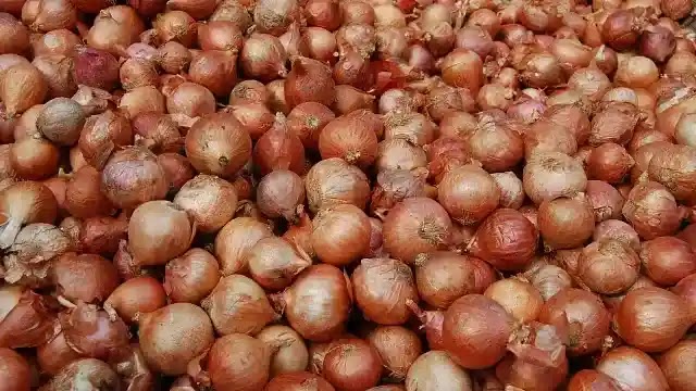 Bangladesh is number 1 in onion import in the world