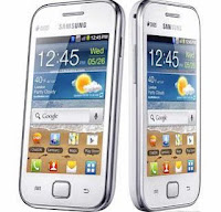 Gambar Samsung Galaxy Ace Duos