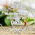 01 – EL DISEÑO DE DIOS PARA EL MATRIMONIO