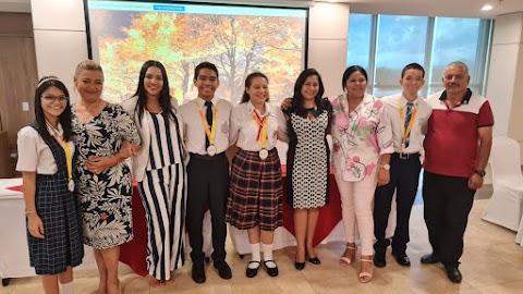 Homenaje a los estudiantes y profesores asesores de la provincia de Chiriquí en el Concurso Nacional de Oratoria 