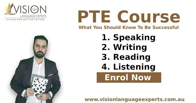 PTE Course - What You Should Know To Be Successful