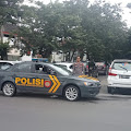 Pengamanan Ketat Polsek Maritengngae, Pelantikan PPS Pilkada Sidrap Berlangsung Lancar