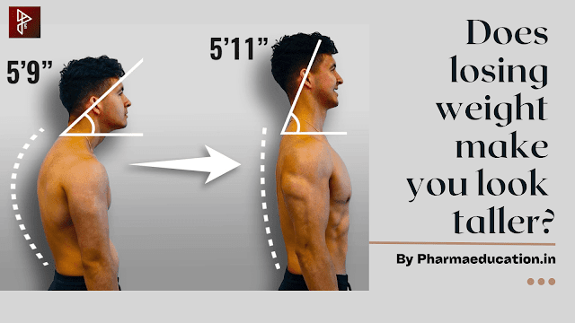 Does Losing Weight Make You Taller?