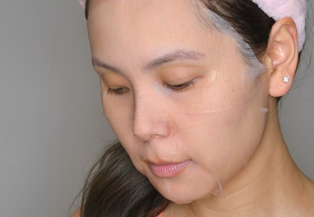 JM Solution Mama Pureness Firming Up Mask