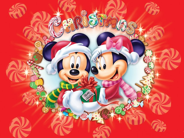 Mickey and Minnie Mouse Wallpapers Free