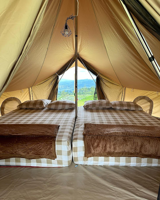 Sikembang Glamping Wonosobo Harga Glamping