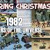 COMPARING CHRISTMAS: Masters of the Universe Debuts in 1982