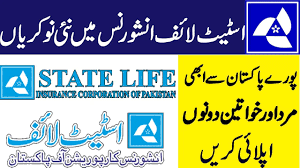 State Life Insurance Jobs 2023