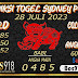 PREDIKSI TOGEL SYDNEY 28 JULI 2023 BERSAMA SITUS BOS918