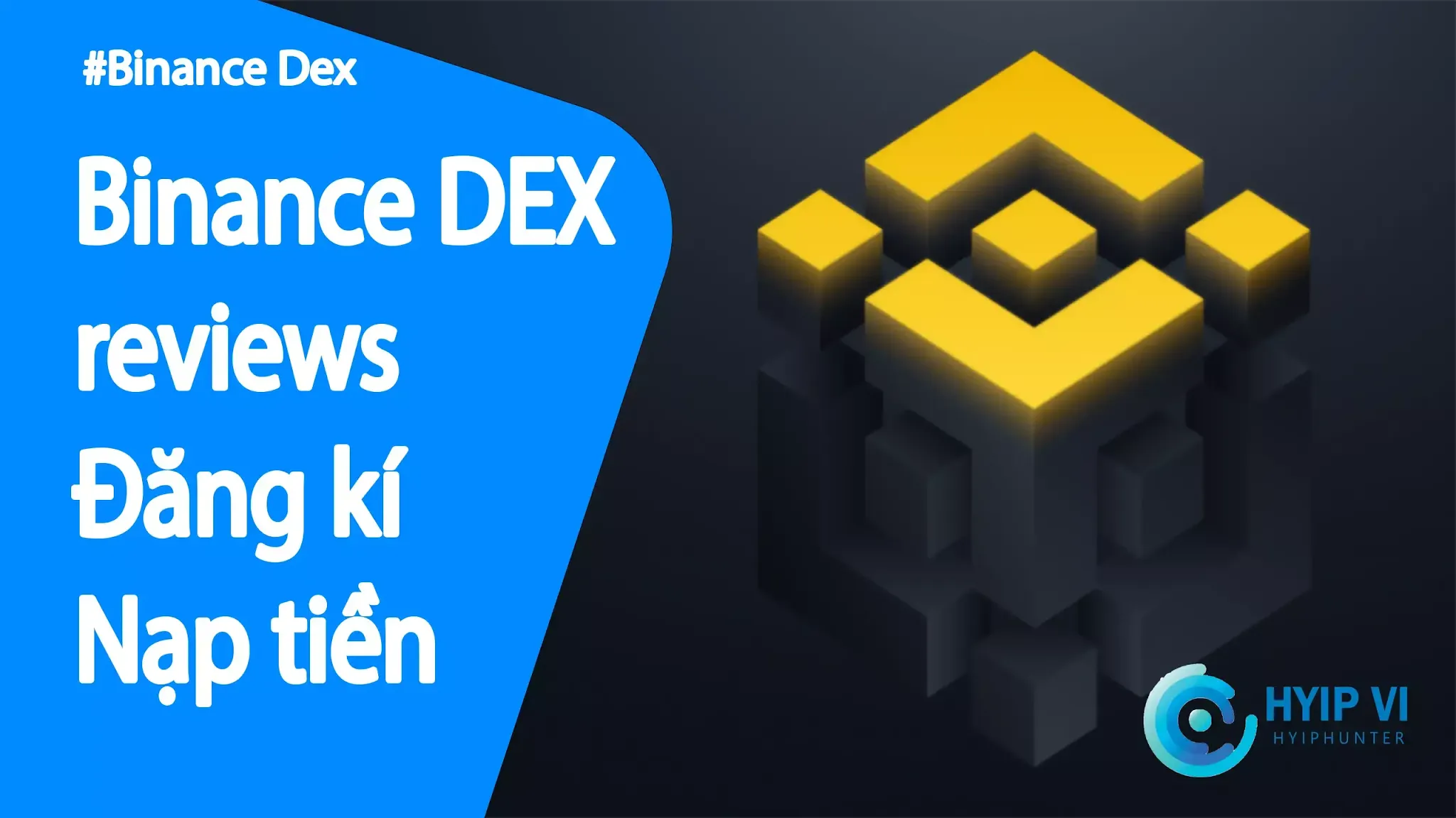 Binance Dex