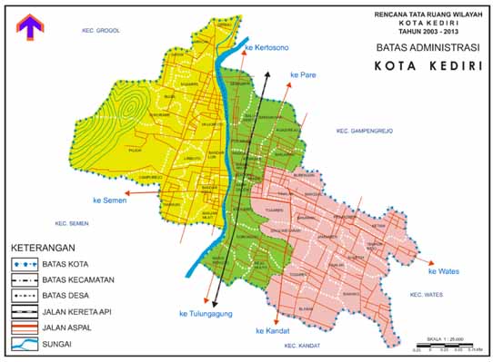  Kota  Kediri  All about for share