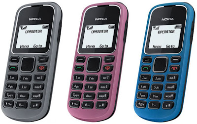 Nokia 1280 Mobile Phone