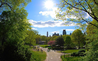 Central Park em Nova York