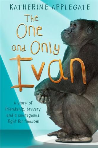 Reading For Australia: Book Review - The One and Only Ivan