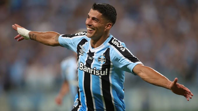 Grêmio é hexacampeão gaúcho e derruba o Caxias em dia artilheiro de Luis Suárez e recorde de público