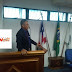 Com discurso forte, prefeito abre os trabalhos na Câmara de Simões Filho 
