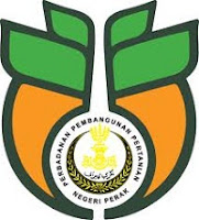 Logo Perbadanan Pembangunan Pertanian Negeri Perak (PPPNP) 