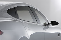 Tesla Model S Sports Sedan Carscoop 