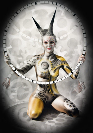 The World Body Painting Festival