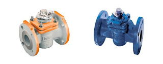 Lined Durco Plug Valves