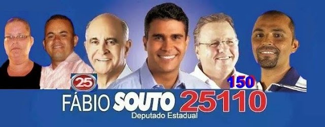 Saiba quem são os candidatos do Vereador João Cintra