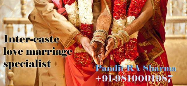 Role of Astrology to convince parents for love marriage +91-9810001987