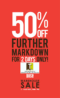 Nose Warehousesale Further Markdown