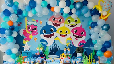 21 ideas de Baby Shark Party