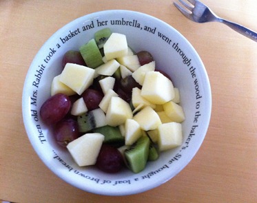 fruit salad