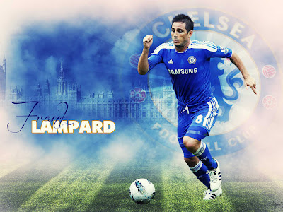 Frank Lampard New HD Wallpapers 2013