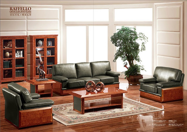 Top 5 mẫu sofa văn phòng đẹp 03