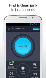  AVG Cleaner - Phone Clean-Up Versi 3.0.1.1 (Pro) Terbaru 2016