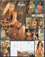 Hooters Bikini Calendar Is Better Late Than Never